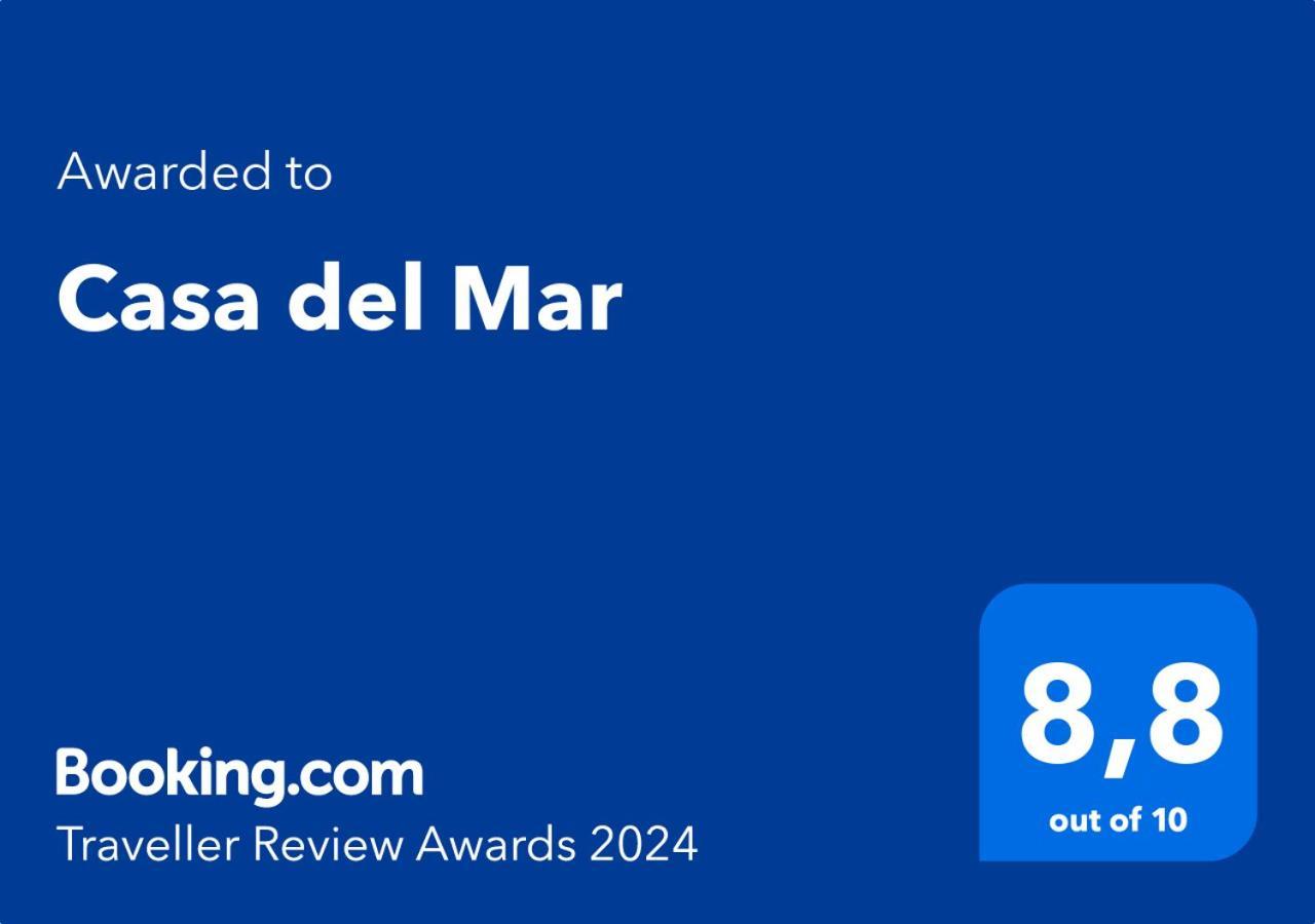 모야카 Casa Del Mar 빌라 외부 사진